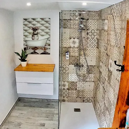 Berolo 1 Semesterbostad