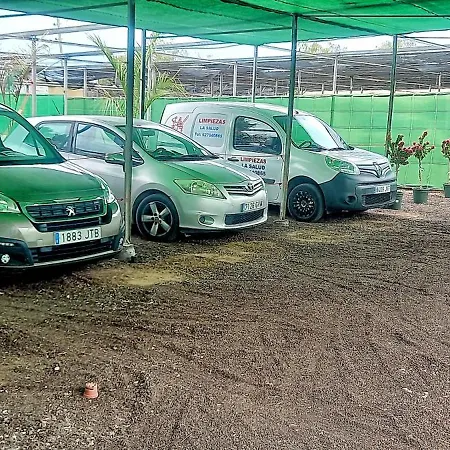 Semesterbostad Berolo 1